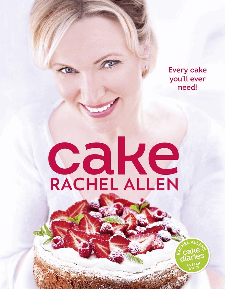 Rachel Allen - Cake, E-bok