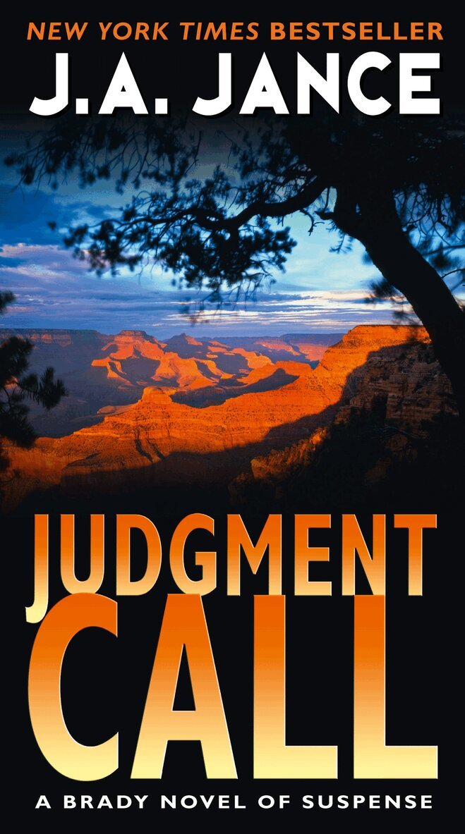 J. A. Jance - Judgment Call, E-bok