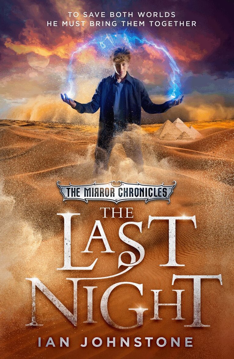Ian Johnstone - Last Night, E-bok