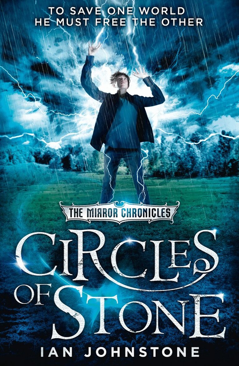 Ian Johnstone - Circles of Stone, E-bok