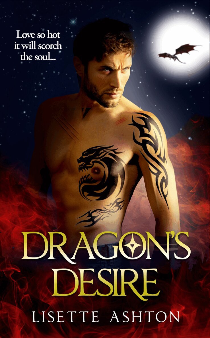 Lisette Ashton - Dragon’s Desire, E-bok