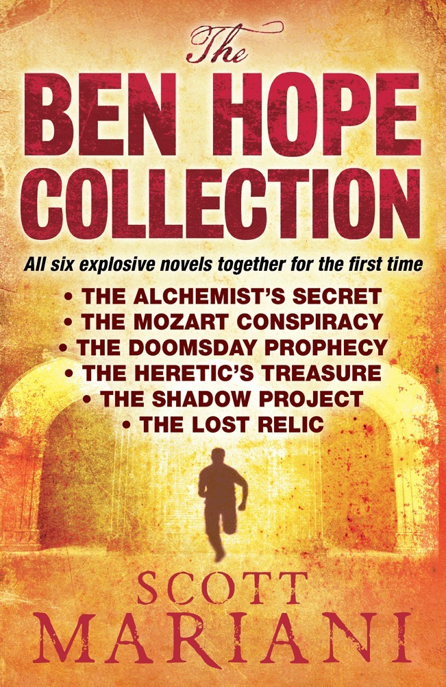 Scott Mariani - Ben Hope Collection, E-bok. Tillgänglighet: Lägg i varukorg