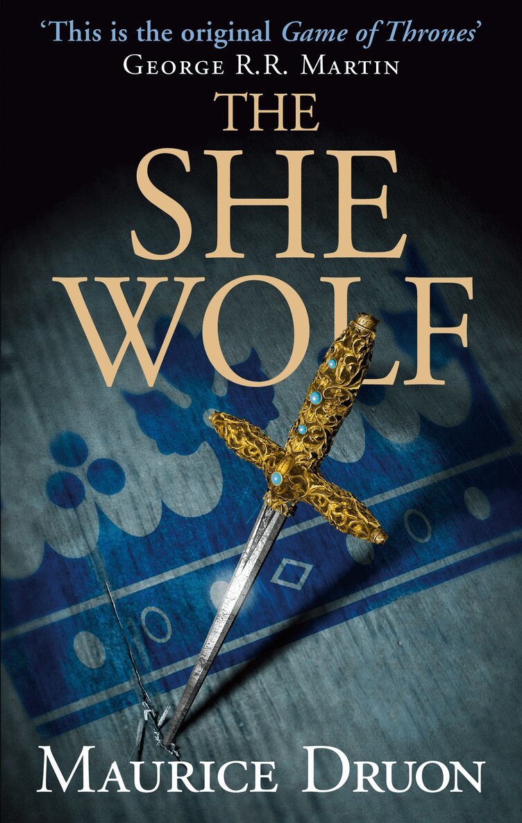 Maurice Druon - She Wolf, E-bok