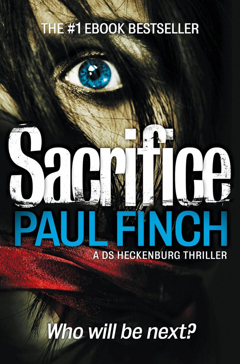 Paul Finch - Sacrifice, E-bok