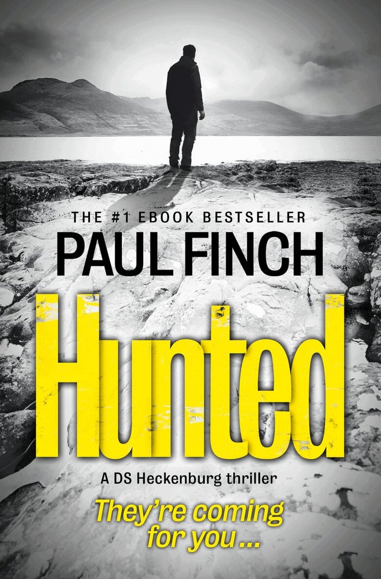 Paul Finch - Hunted, E-bok