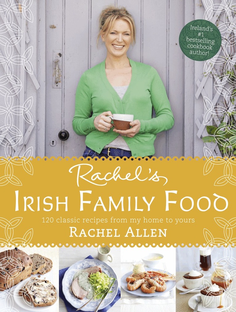 Rachel Allen - Rachel’s Irish Family Food, E-bok