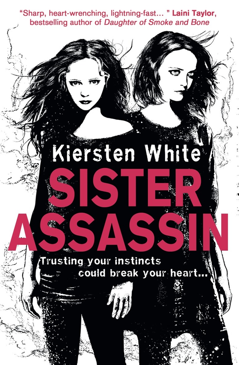 Kiersten White - Sister Assassin, E-bok