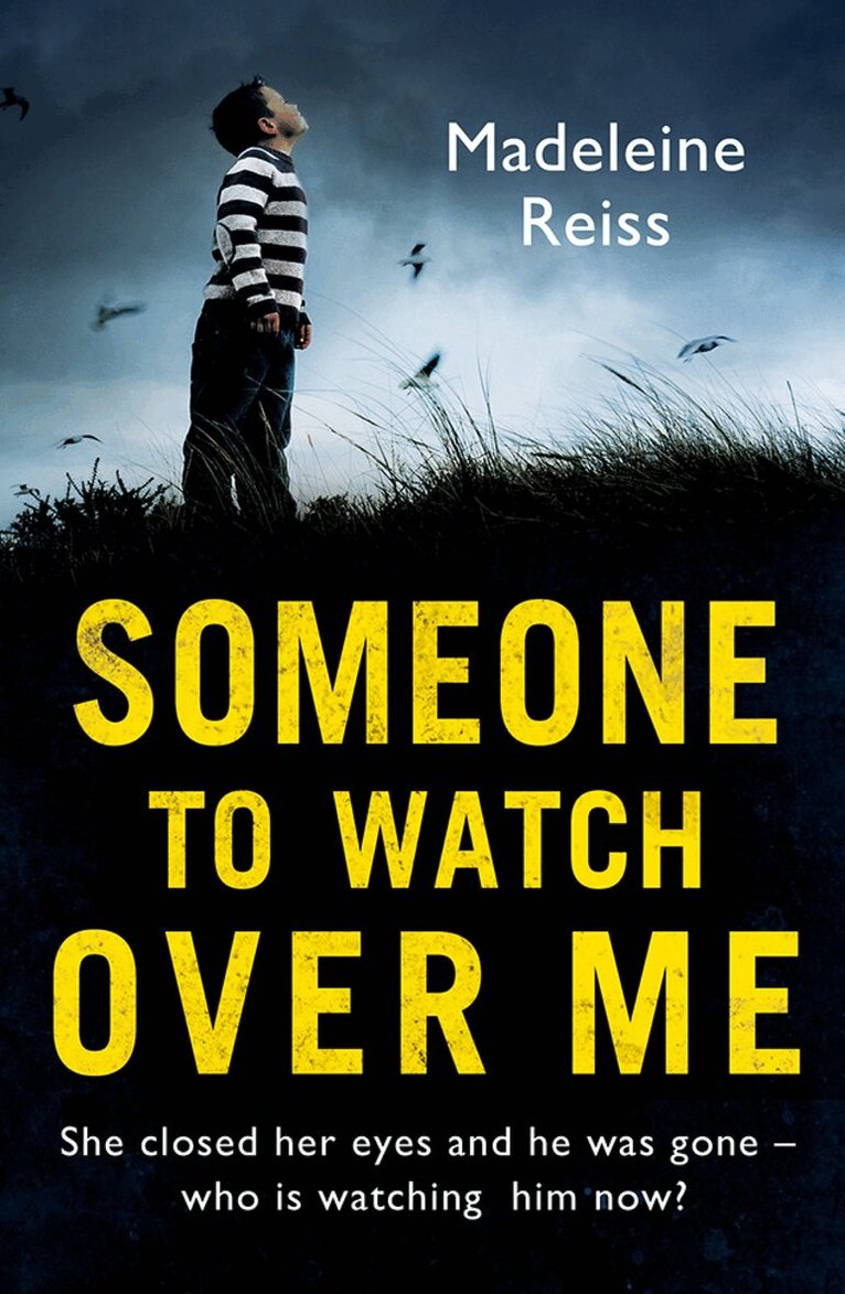 Madeleine Reiss - Someone to Watch Over Me, E-bok