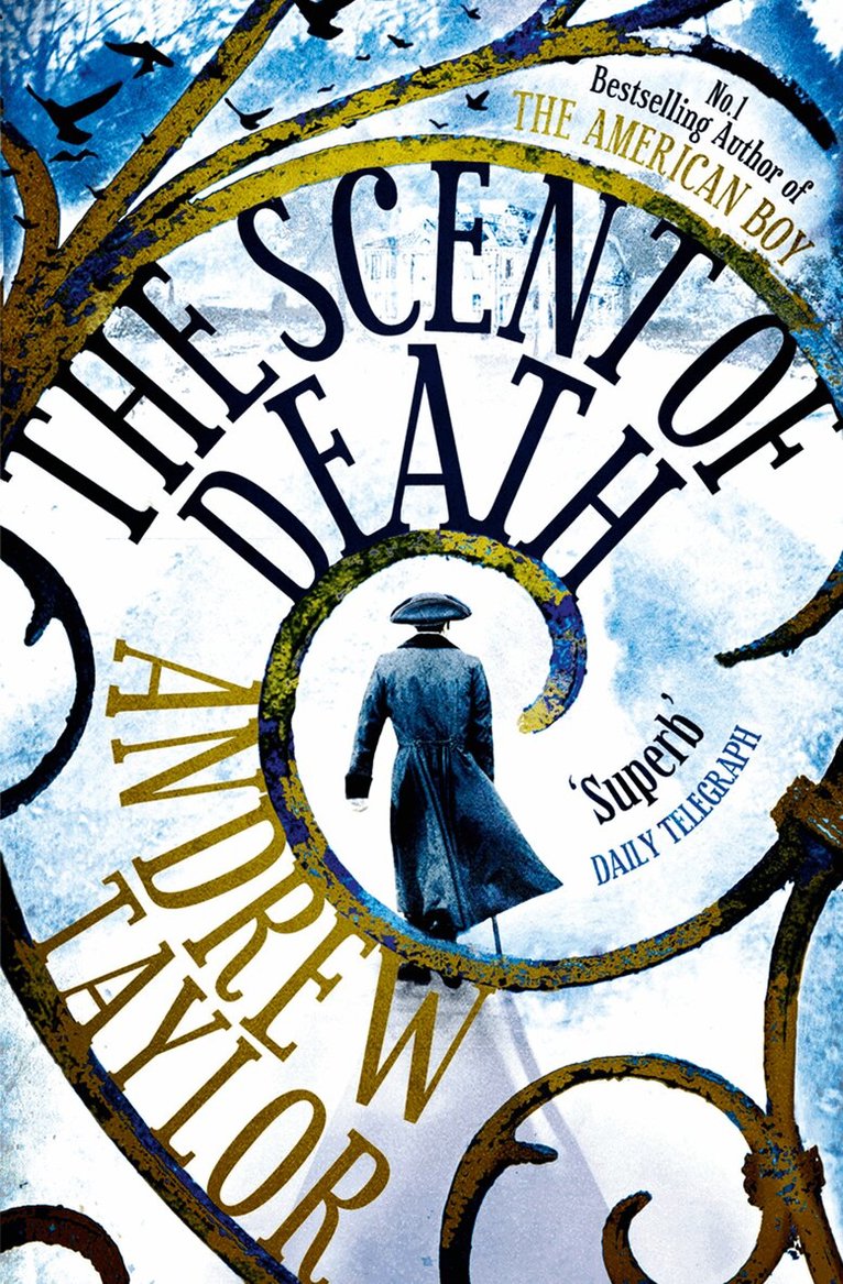 Andrew Taylor - Scent of Death, E-bok