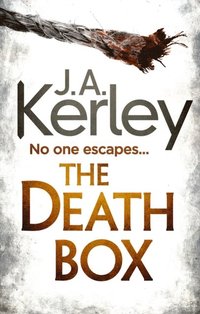 Death Box (Carson Ryder, Book 10)