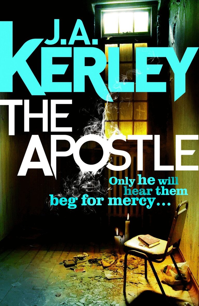 J. A. Kerley - Apostle, E-bok