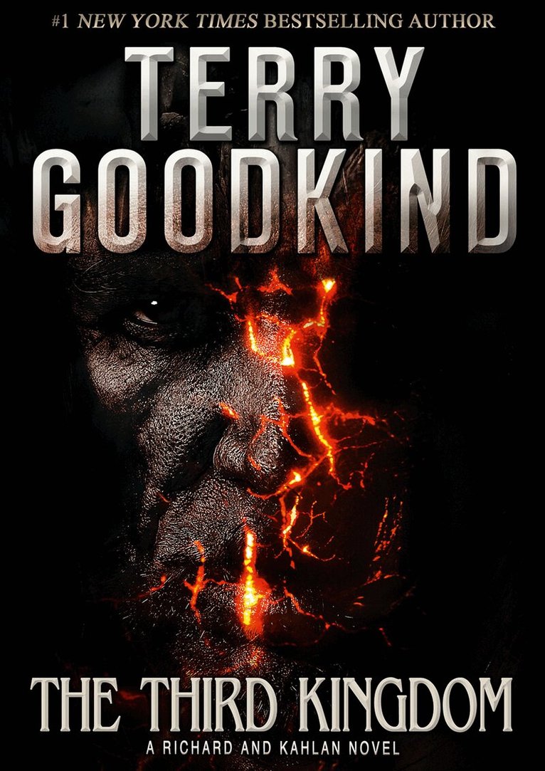 Terry Goodkind - Third Kingdom, E-bok
