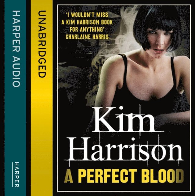 Kim Harrison - Perfect Blood, Ljudbok