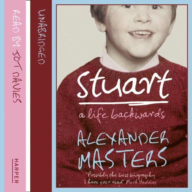 Alexander Masters - Stuart, Ljudbok