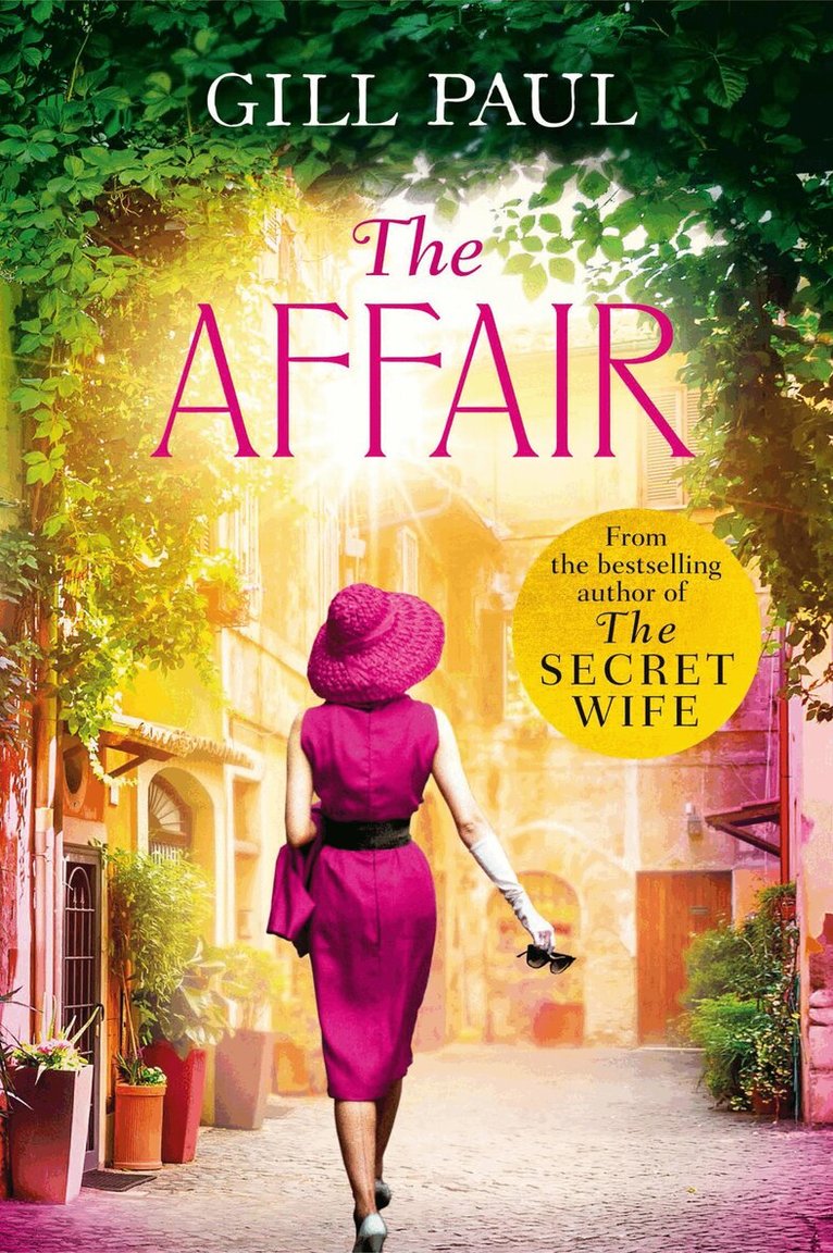 Gill Paul - Affair, E-bok
