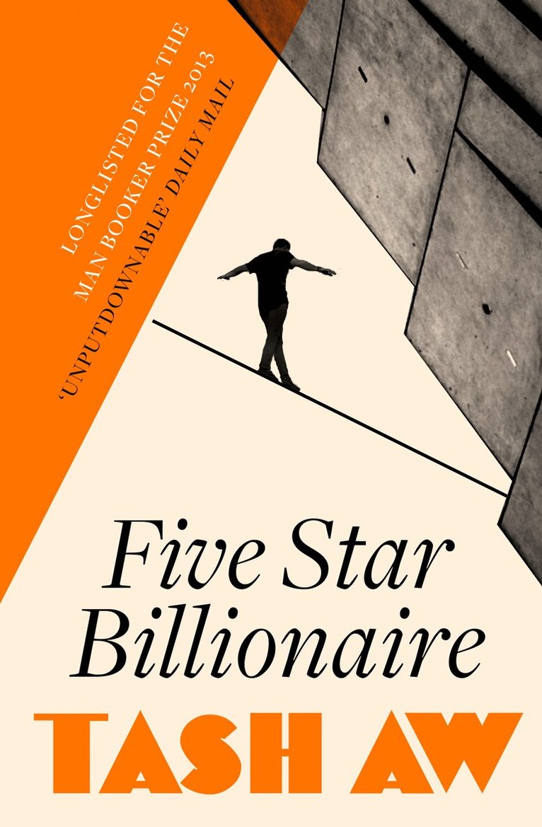 Tash Aw - Five Star Billionaire, E-bok