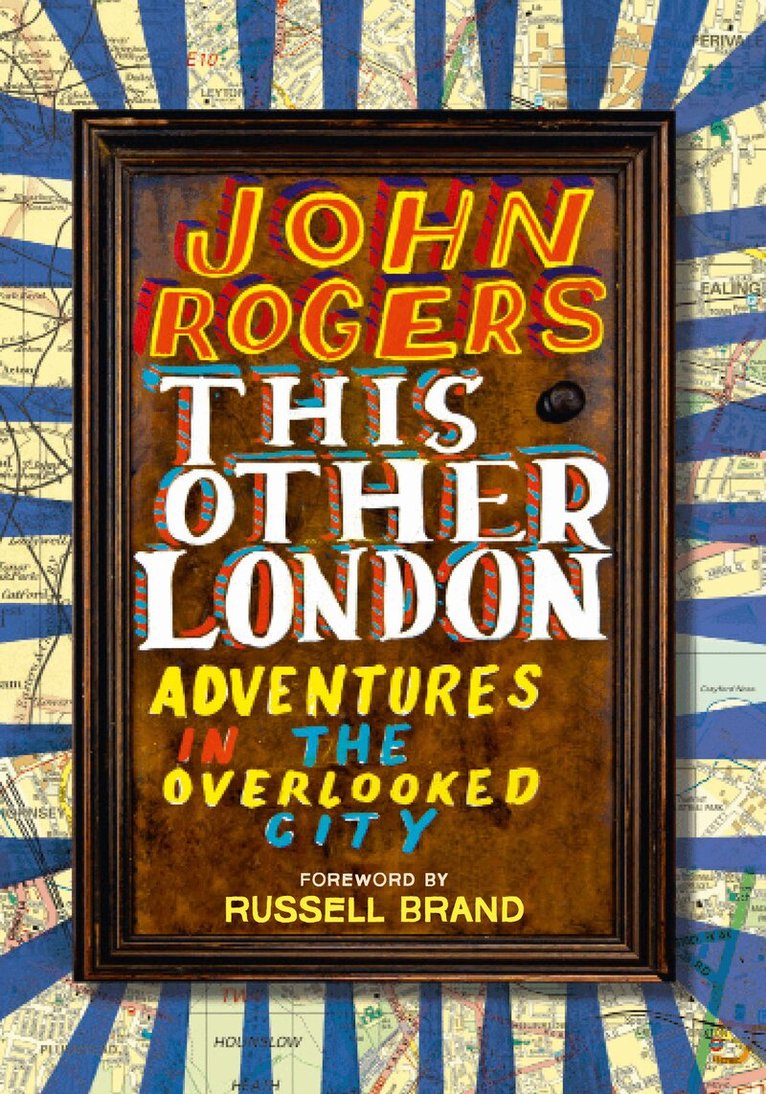 John Rogers - This Other London, E-bok