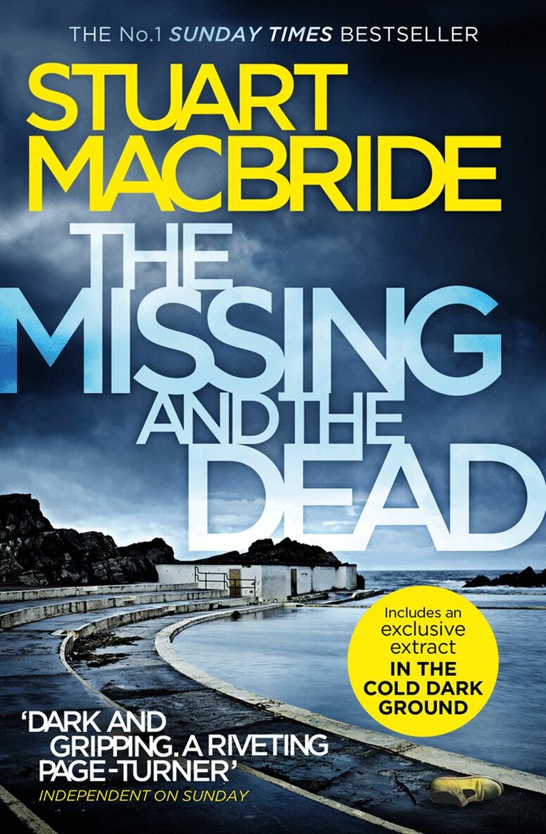 Stuart MacBride - Missing and the Dead, E-bok