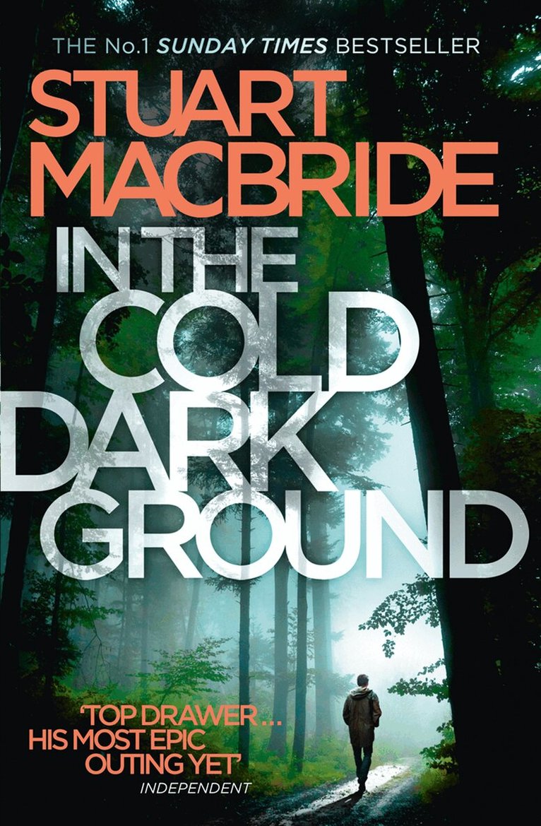 Stuart MacBride - In the Cold Dark Ground, E-bok