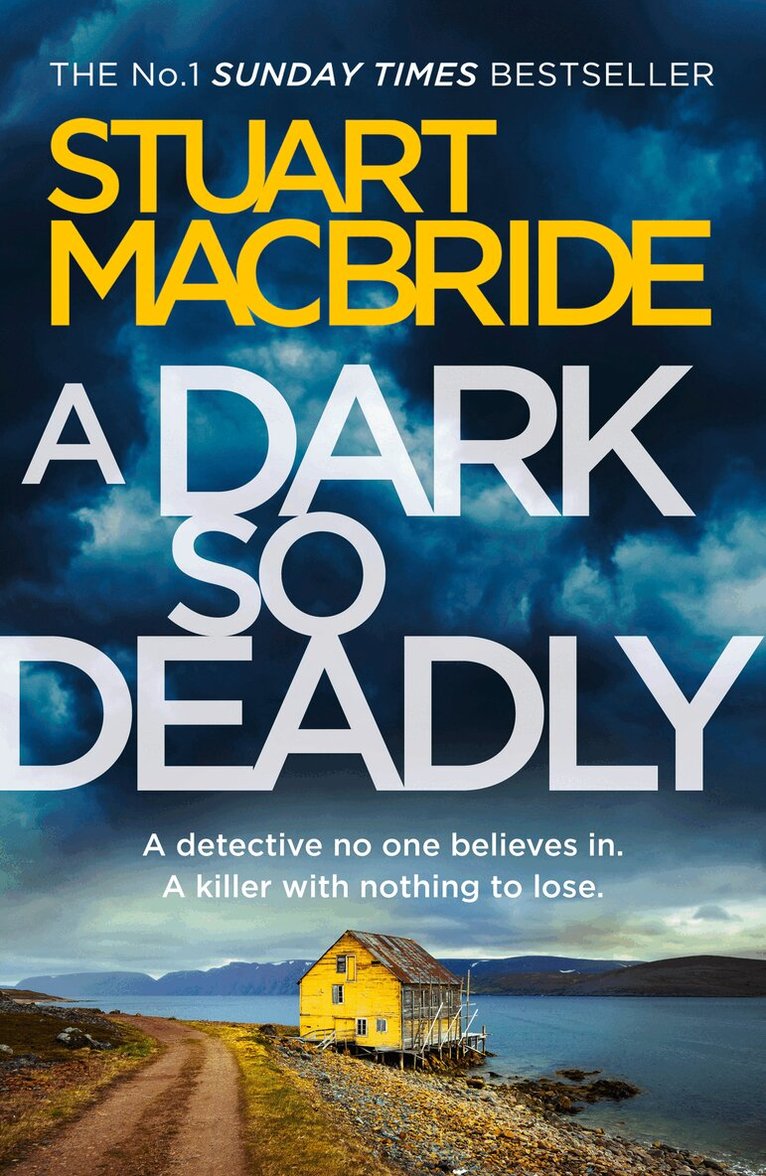 Stuart MacBride - Dark So Deadly, E-bok