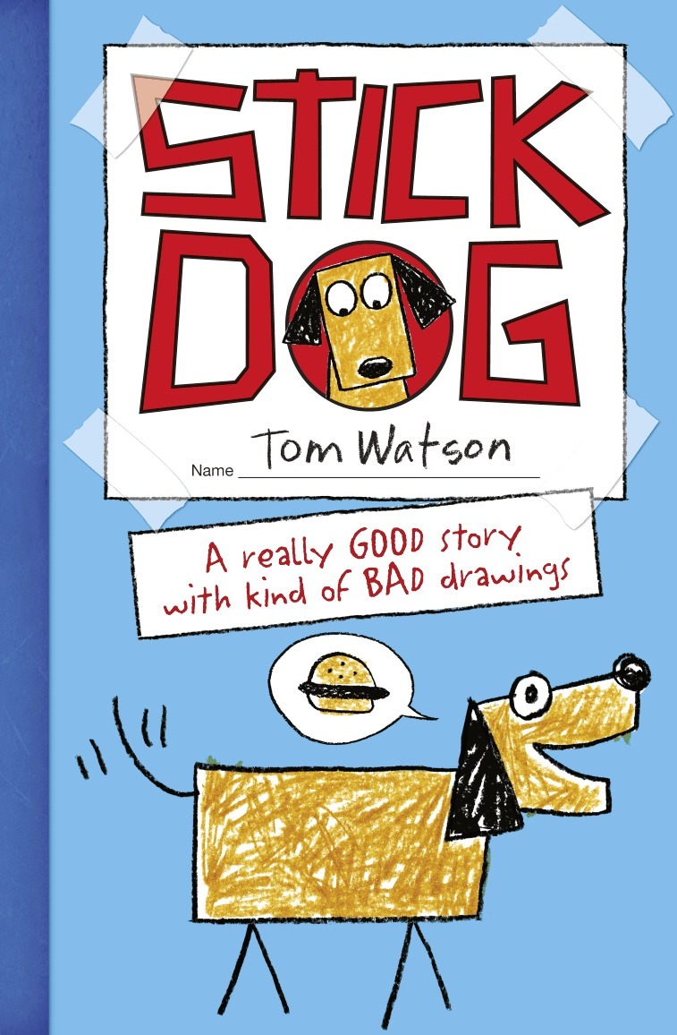 Tom Watson - Stick Dog, E-bok