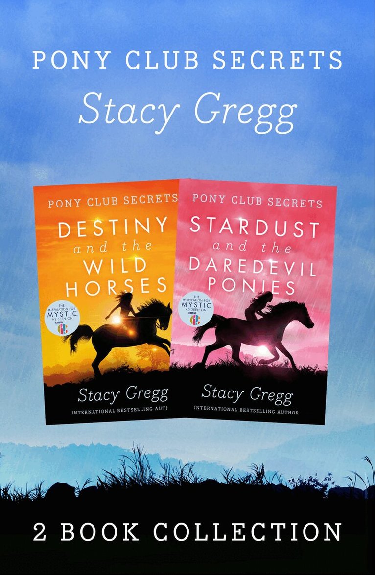 Stacy Gregg - Destiny and Stardust, E-bok