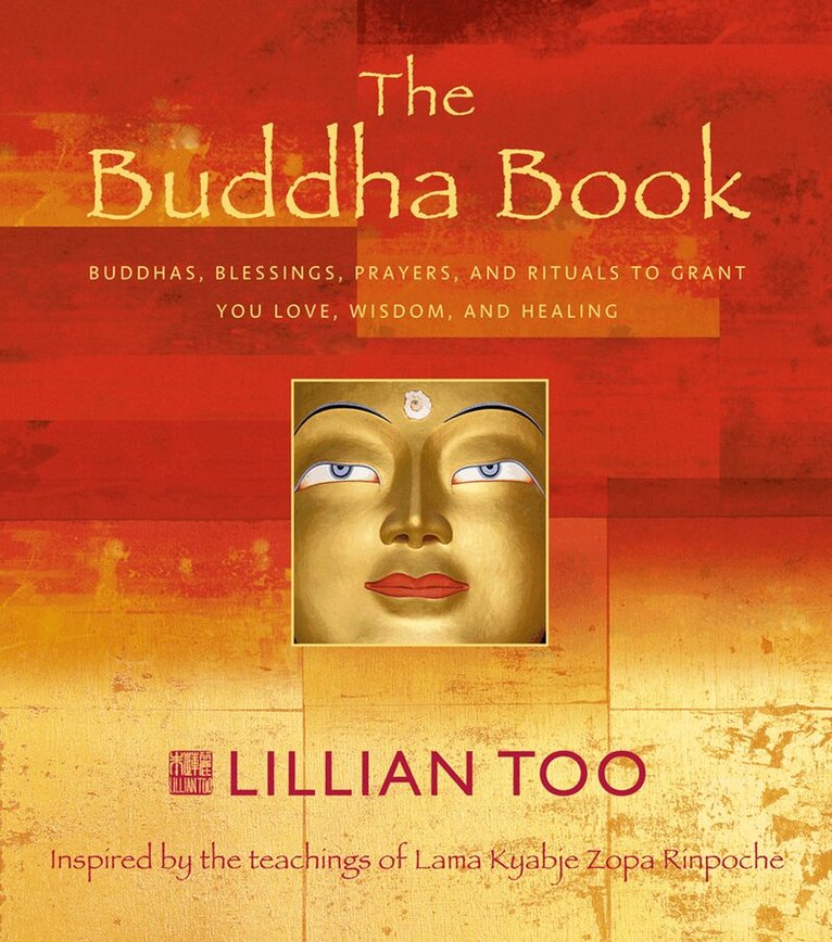 Lillian Too - Buddha Book, E-bok. Tillgänglighet: Lägg i varukorg