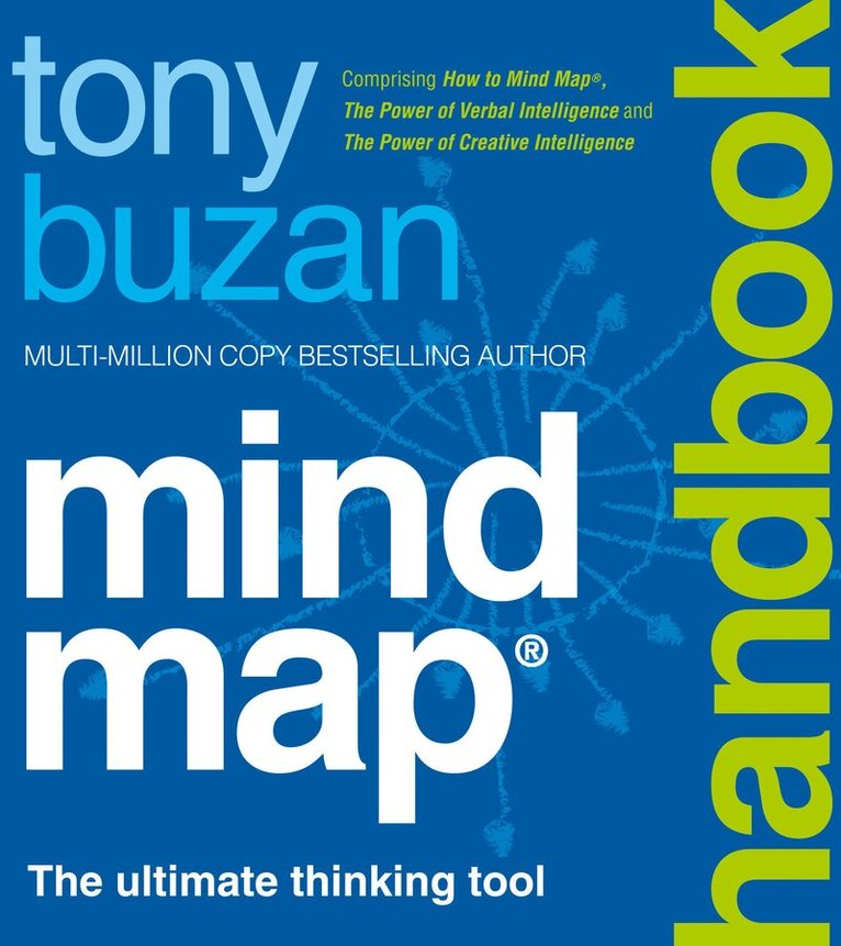 Tony Buzan - Mind Map Handbook, E-bok