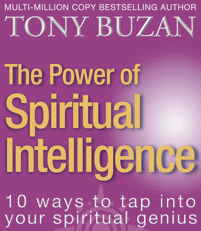 Tony Buzan - Power of Spiritual Intelligence, E-bok