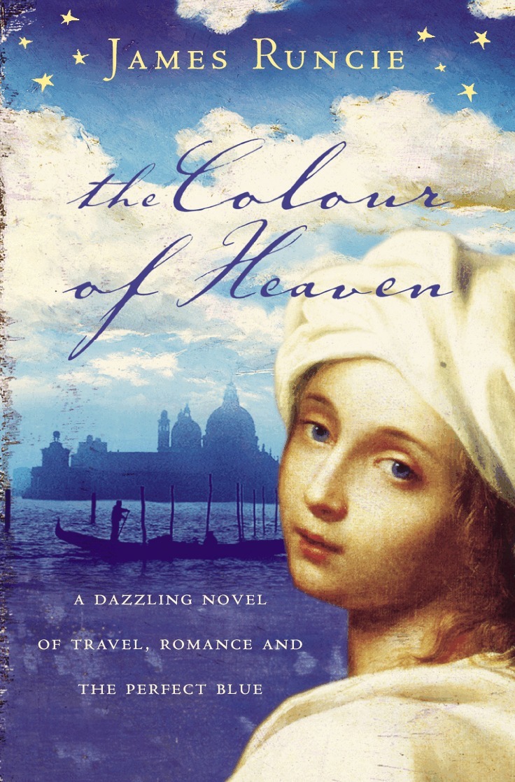 James Runcie - Colour of Heaven, E-bok
