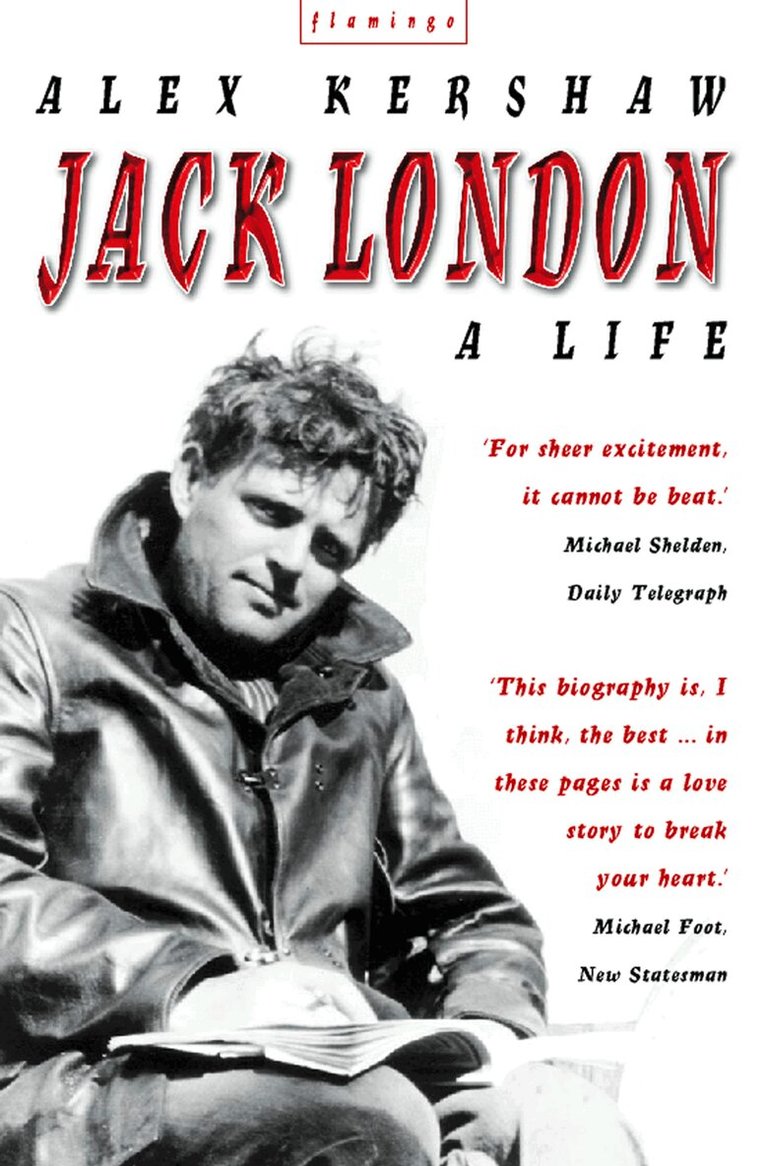 Alex Kershaw - Jack London, E-bok