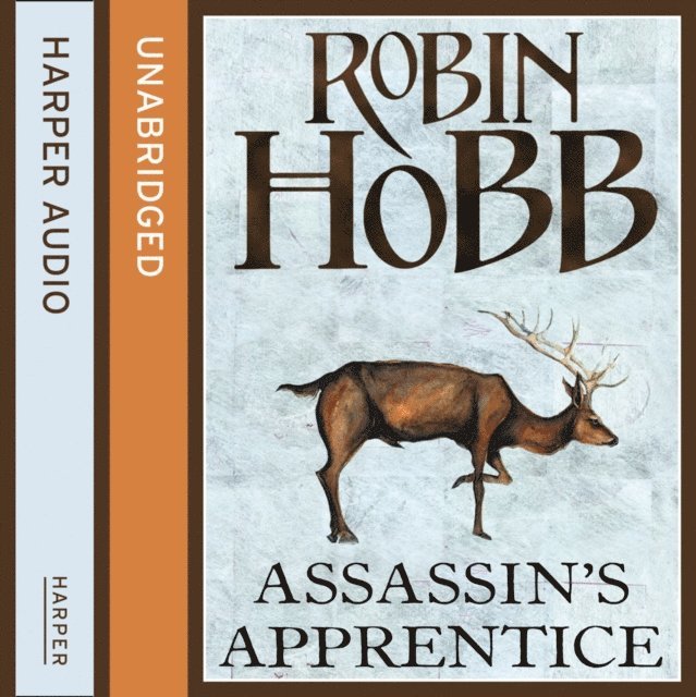 Robin Hobb - Assassin's Apprentice, Ljudbok