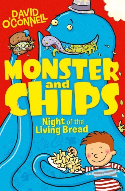 David O'Connell - Night of the Living Bread, E-bok