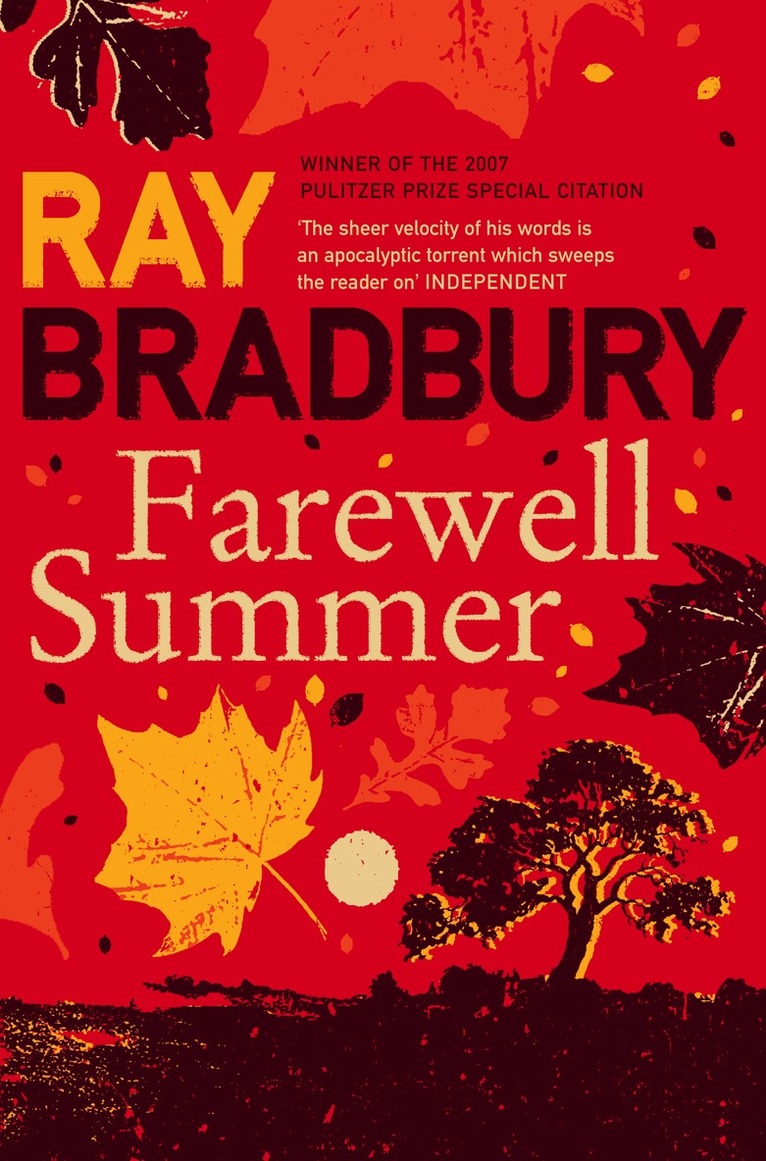 Ray Bradbury - Farewell Summer, E-bok
