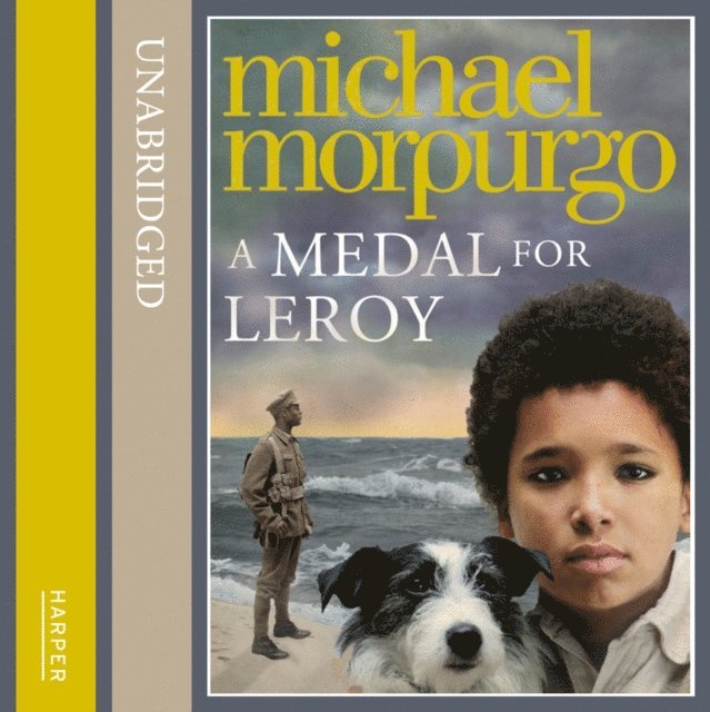 Michael Morpurgo - Medal for Leroy, Ljudbok