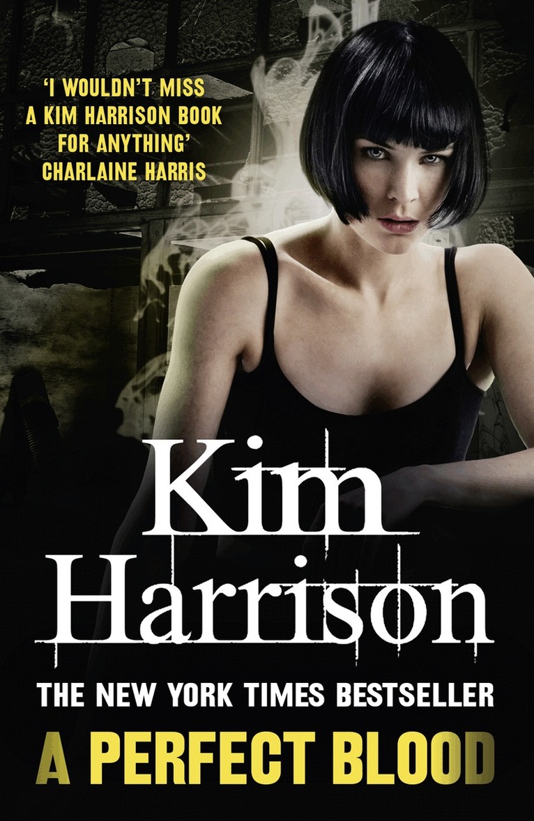 Kim Harrison - Perfect Blood, E-bok