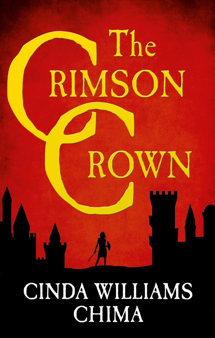 Cinda Williams Chima - Crimson Crown, E-bok