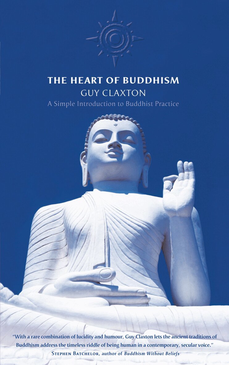 Guy Claxton - Heart of Buddhism, E-bok