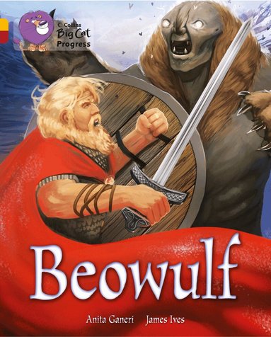 Anita Ganeri - Beowulf, Häftad