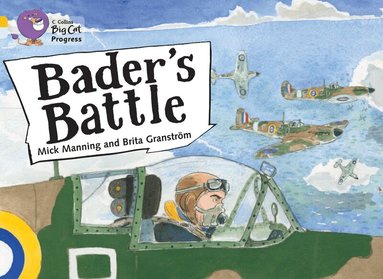 Mick Manning, Brita Granström - Bader’s Battle, Häftad
