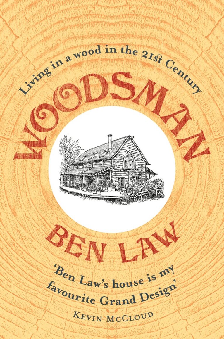 Ben Law - Woodsman, E-bok