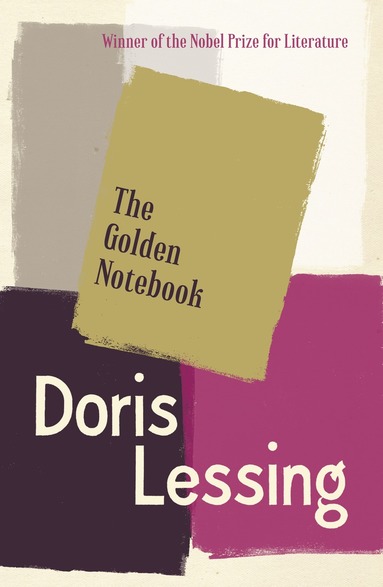 Doris Lessing - Golden Notebook, Häftad