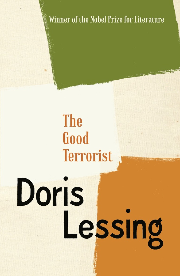 Doris Lessing - Good Terrorist, Häftad