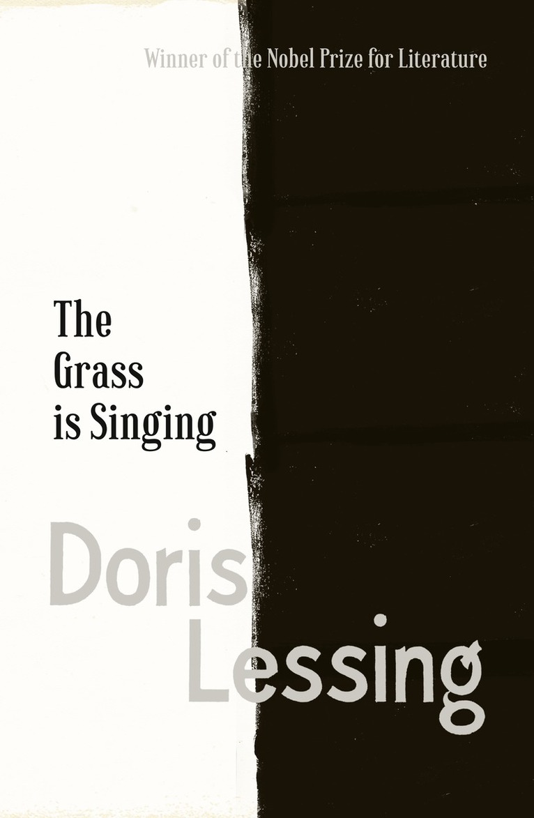 Doris Lessing - Grass is Singing, Häftad