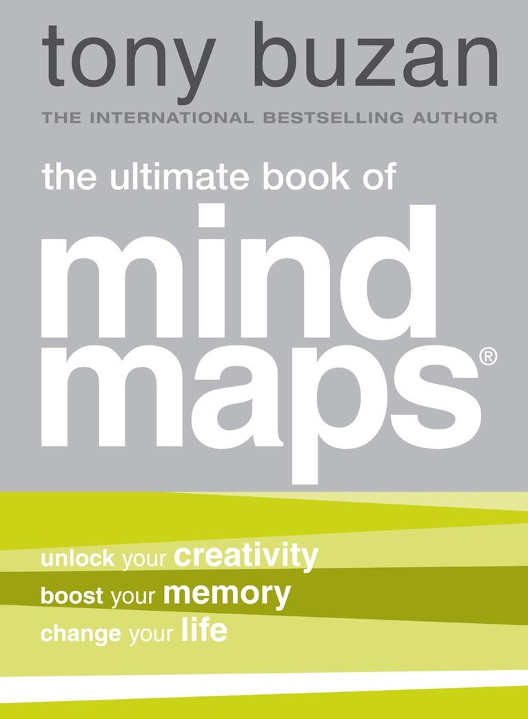 Tony Buzan - Ultimate Book of Mind Maps, E-bok