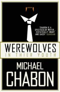 Werewolves in Their Youth