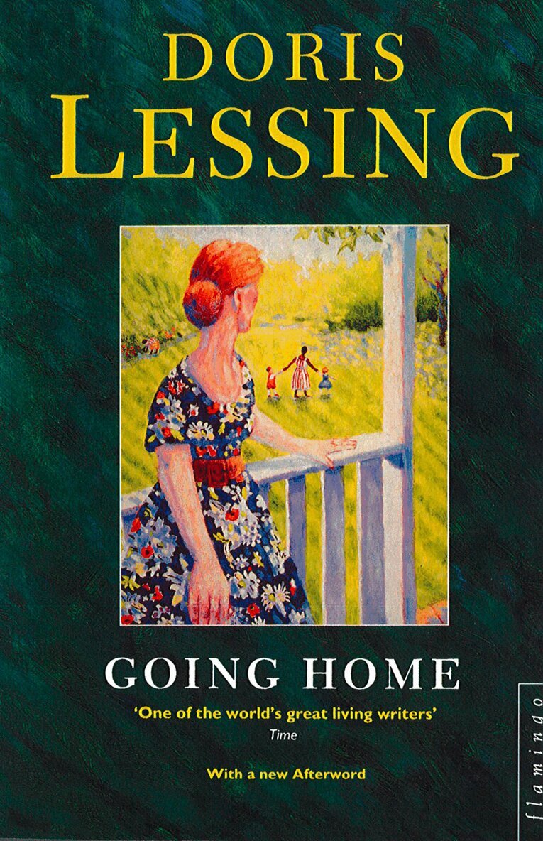 Doris Lessing - Going Home, E-bok
