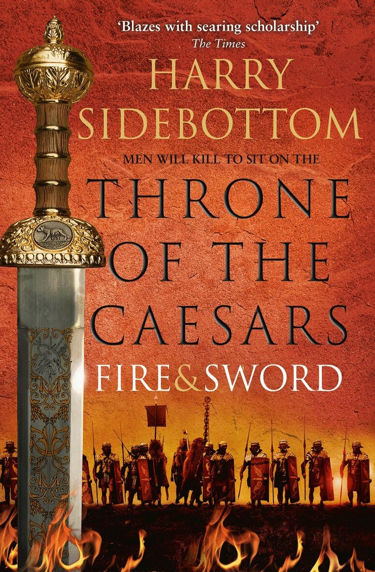 Harry Sidebottom - Fire and Sword, E-bok