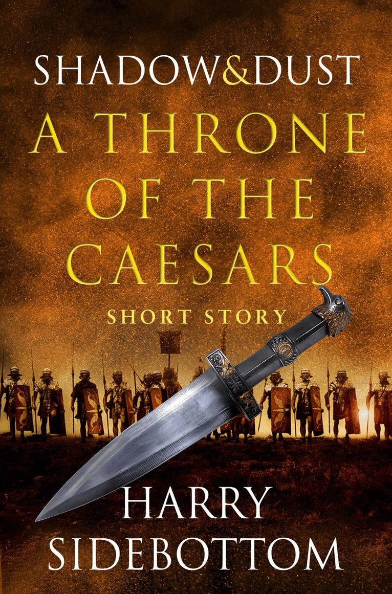 Harry Sidebottom - Shadow and Dust (A Short Story), E-bok
