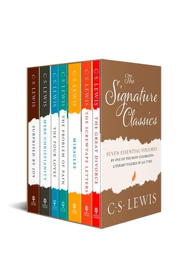 C. S. Lewis - Complete C. S. Lewis Signature Classics: Boxed Set, Övrigt